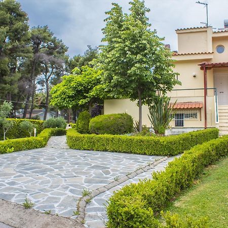 Sani Residence Villa Esterno foto