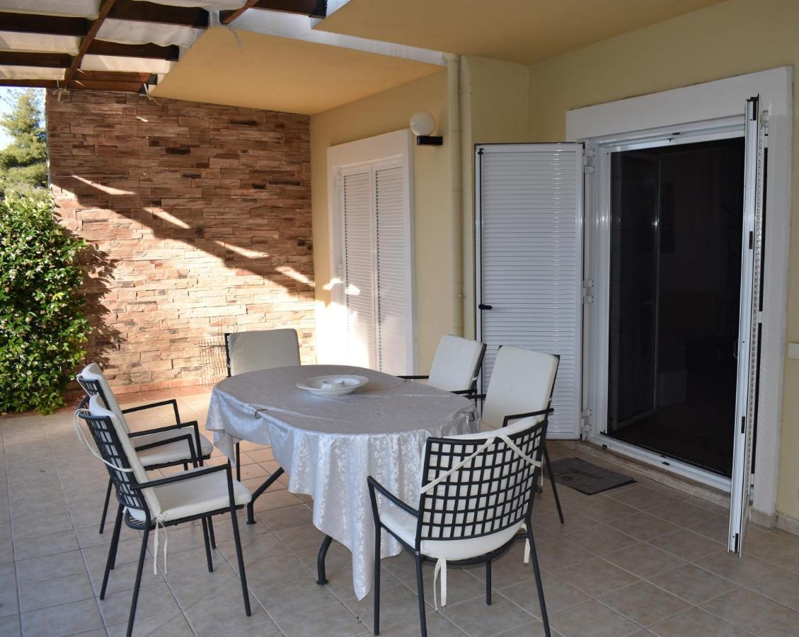 Sani Residence Villa Esterno foto