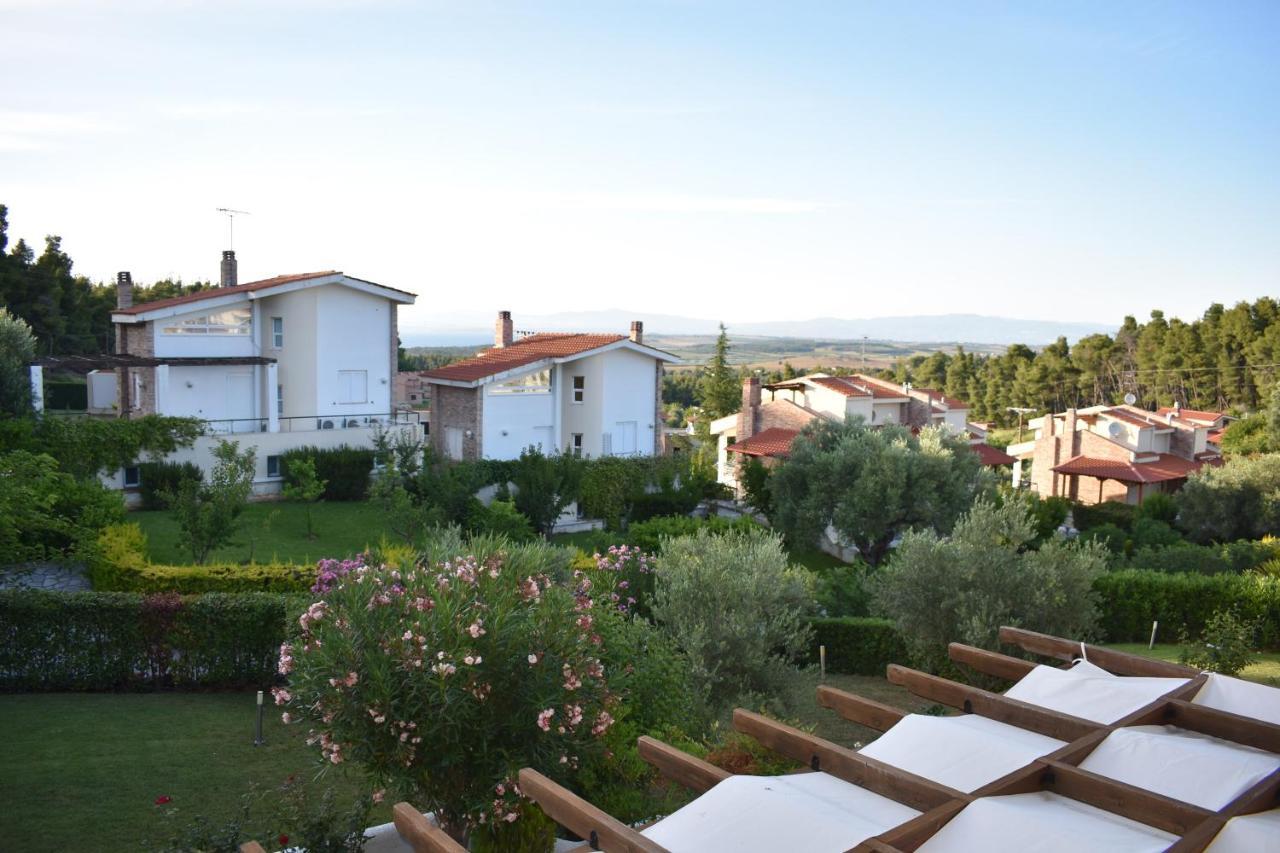 Sani Residence Villa Esterno foto