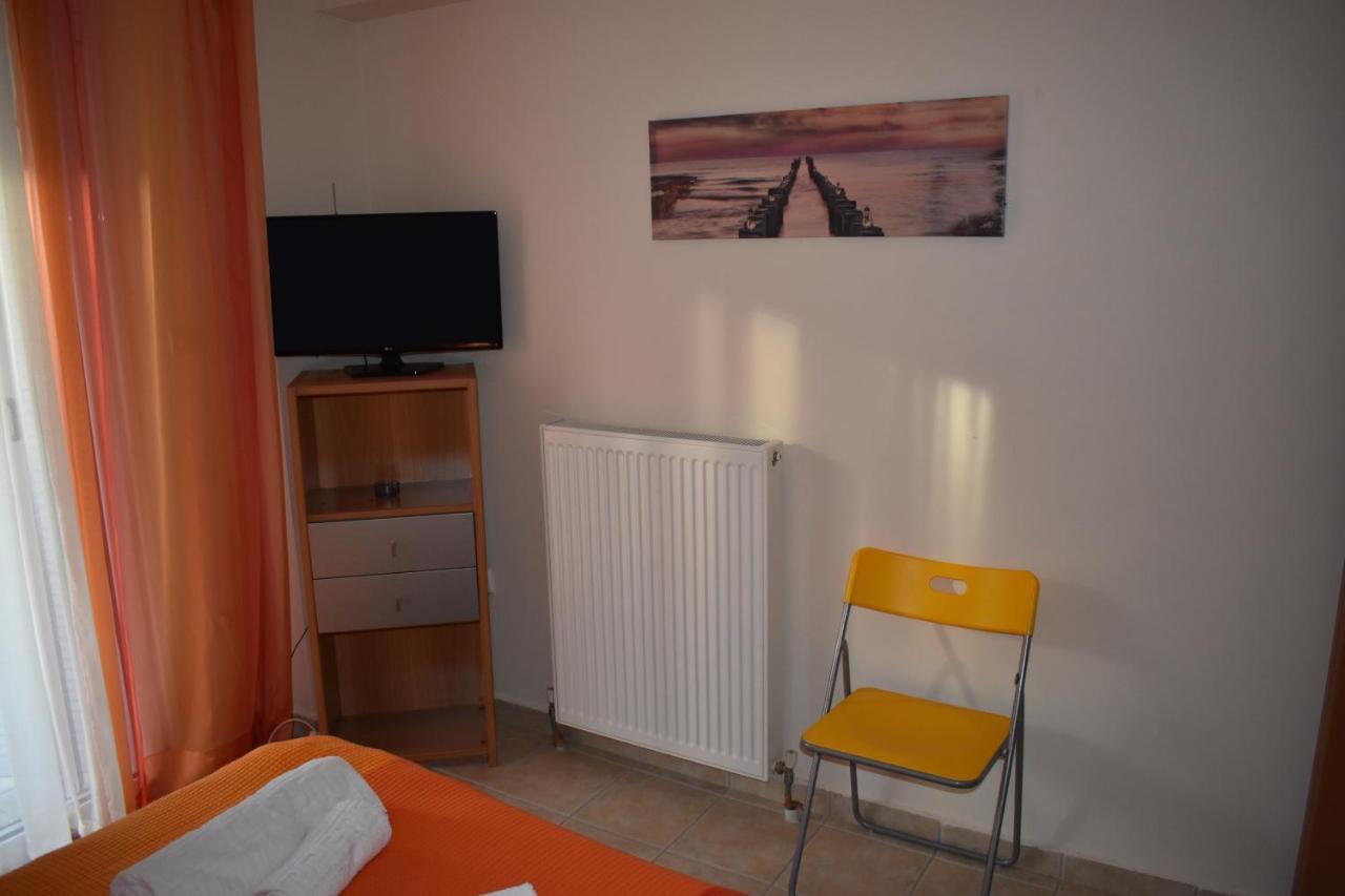 Sani Residence Villa Esterno foto