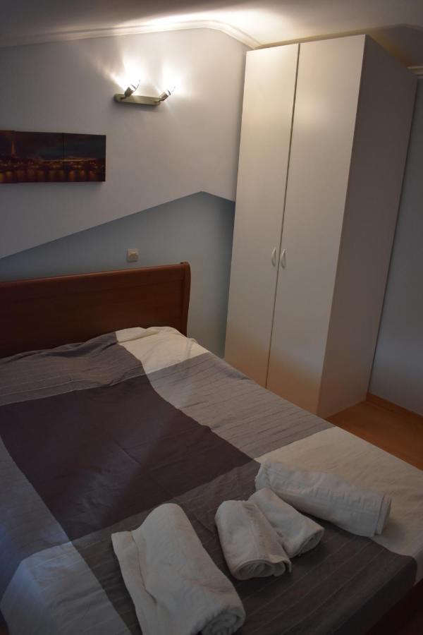 Sani Residence Villa Esterno foto