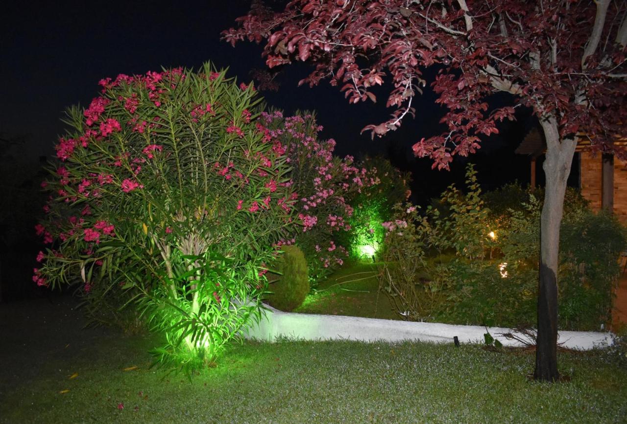 Sani Residence Villa Esterno foto
