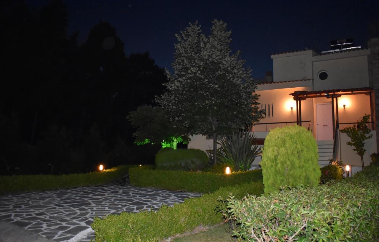 Sani Residence Villa Esterno foto