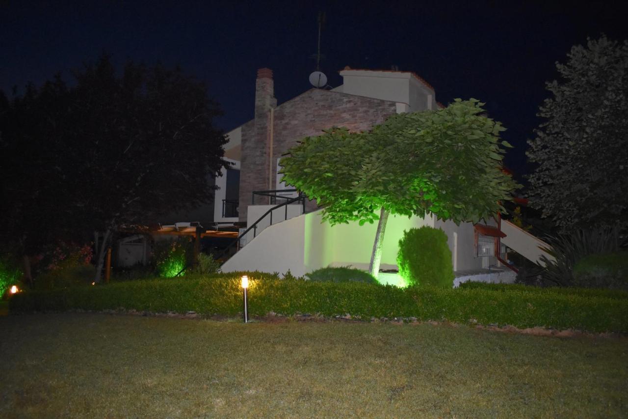 Sani Residence Villa Esterno foto
