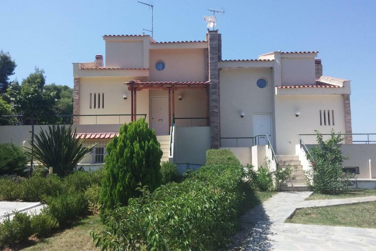 Sani Residence Villa Esterno foto