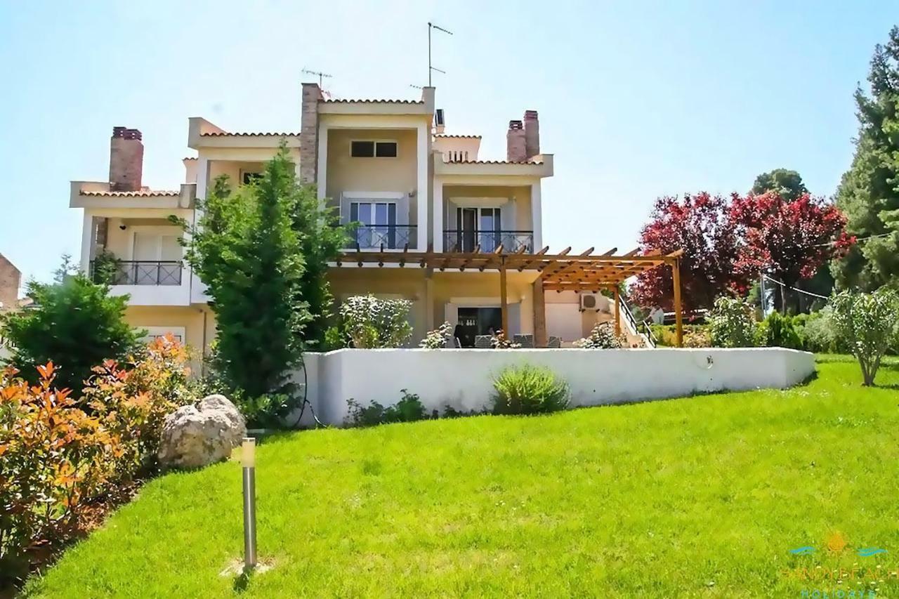 Sani Residence Villa Esterno foto