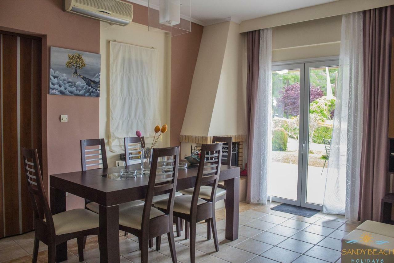 Sani Residence Villa Esterno foto