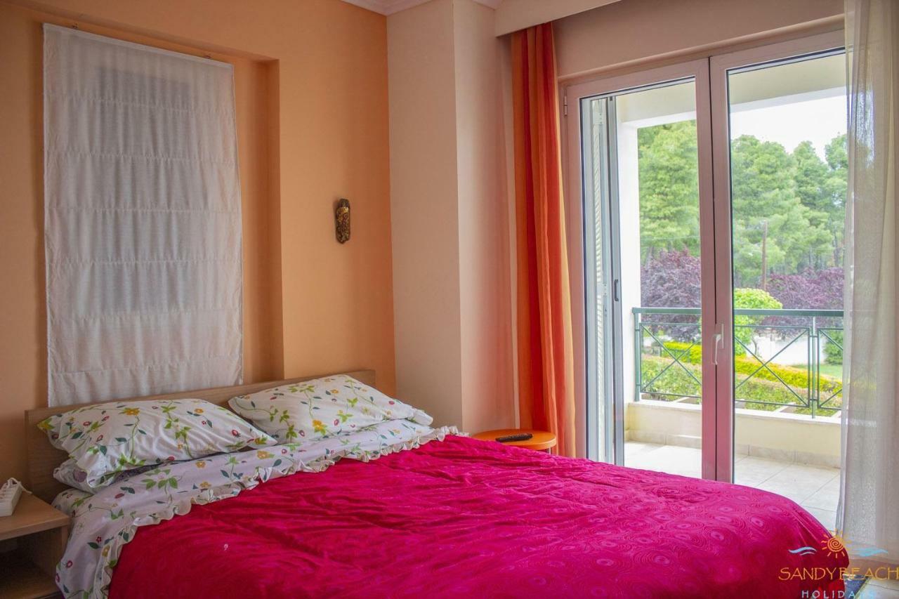 Sani Residence Villa Esterno foto